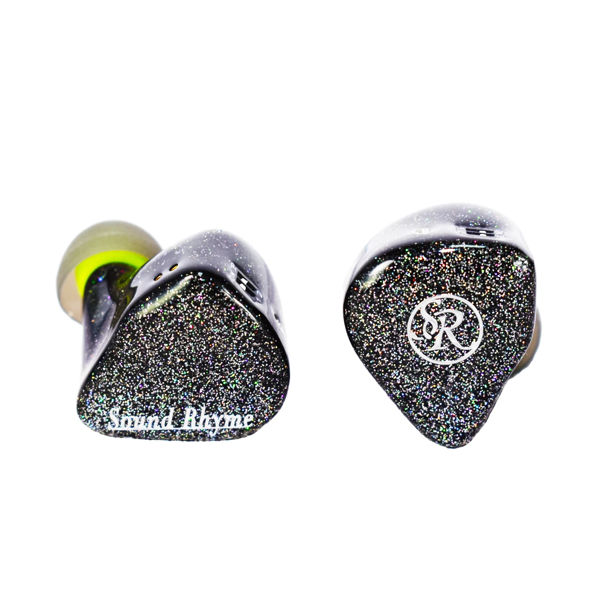 Sound Rhyme PRADO 12BA+4EST Flagship In-Ear Hifi High-Resolution Studio Monitor Audiophile Musician Stereo Headphones Earphones
