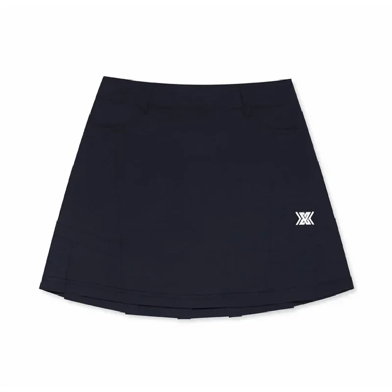 New 2025 Golf Skirt Women's Golf Clothing Fathion Golf Jersey Outdoor Sports Girls Skirt Slim Fit Badminton Tennis Skorts