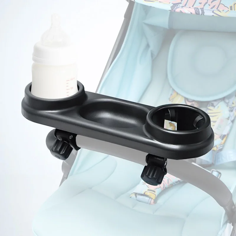 Bambino passeggino tavolo da pranzo universale carrello piatto accessori portabicchieri per bambino passeggino infantile, adatto per Yoyo Cybex