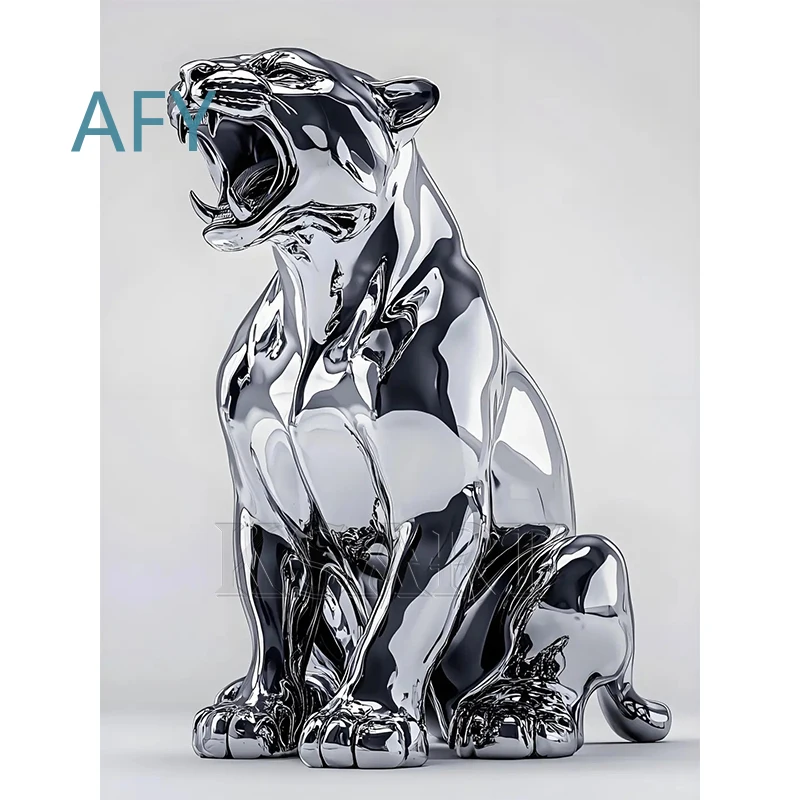 Creative Cartoon Sculpture Ornaments for Large Shopping Mall Exhibits Park Handicraft Decoration Ornaments Home Garden Indoor