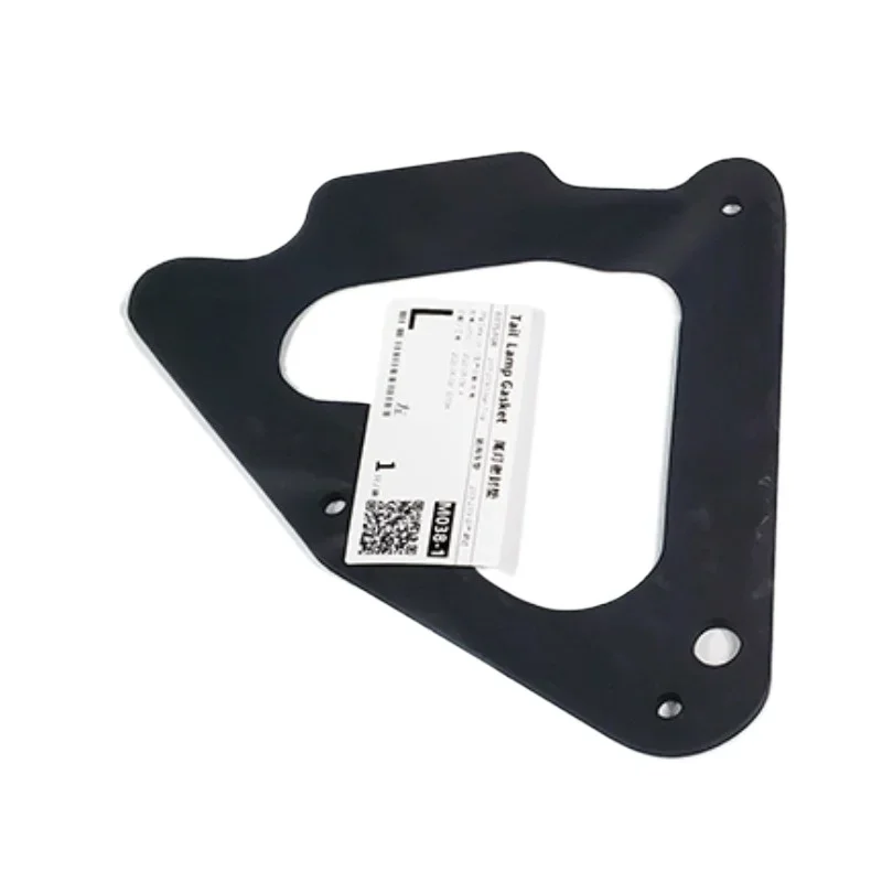 Rear Tail Light Fog Lamp Foam Gasket Left Right 1pc for Nissan Tiida Sedan 2005 2006 2007 EPDM Solid Rubber Layer