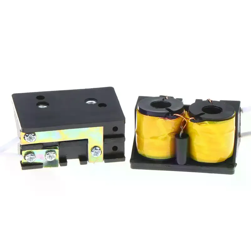 1pc Random Color 9-12V 1073 Universal Electric Rim Lock Coil Universal Aluminum Coil For 1073 Electric Rim Lock Driver Door Lock