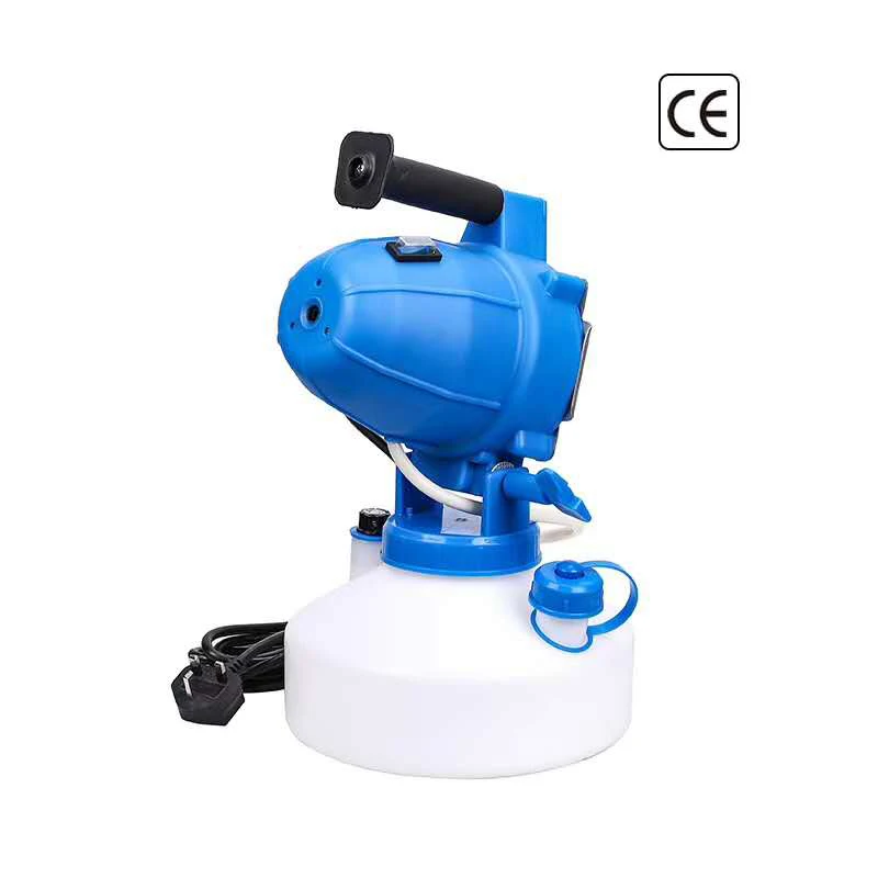 Portable Electric Spray Disinfection Machine Sterilization and Anti-epidemic Sprayer Wholesale