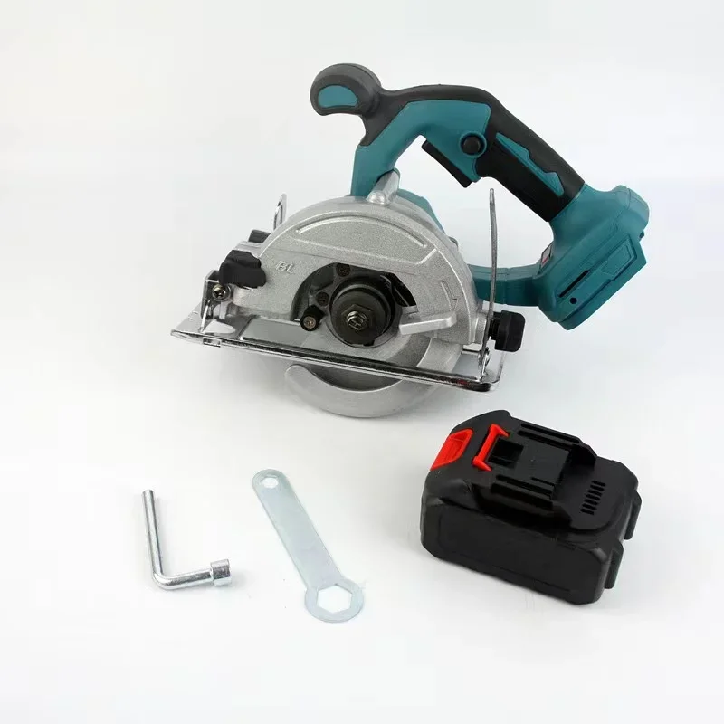 Guang Chen Electric Power Tools Lithium Saw Cordless Circular Saws Rechargeable Circular Saw Motor