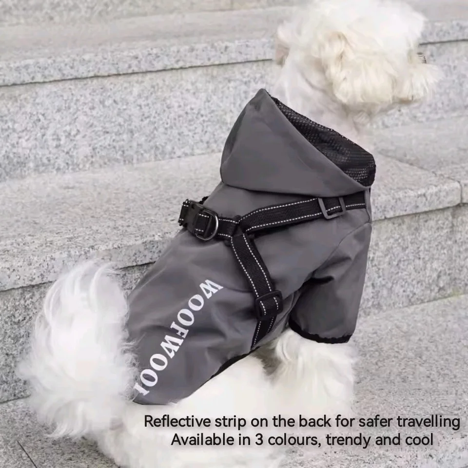 Thumbnail 4 - #7 Trending Waterproof Puppy Jackets Right Now