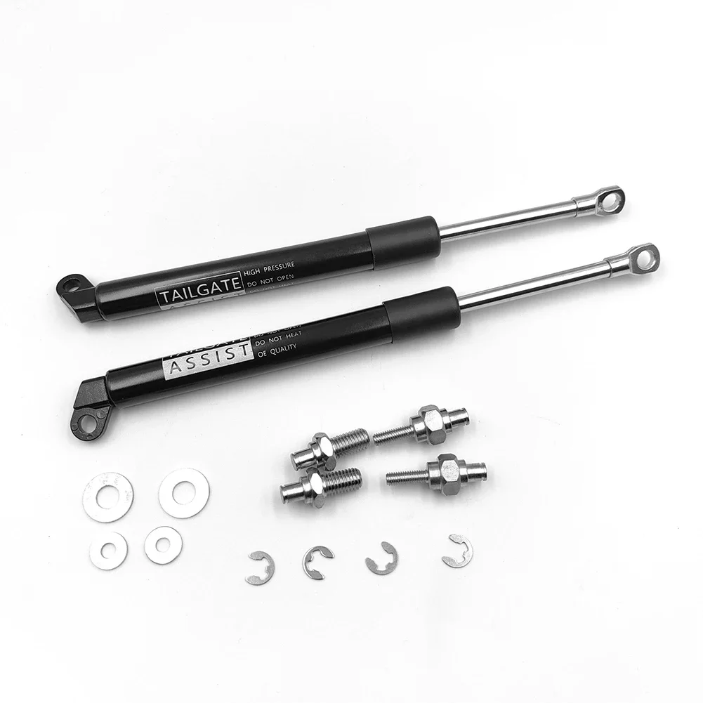 For Ford Ranger T9 XL XLT XLT Wildtrak 2023+ Tailgate Assist Shock Struts Lift Support Silent Slow Down Car Accessories 2024 New