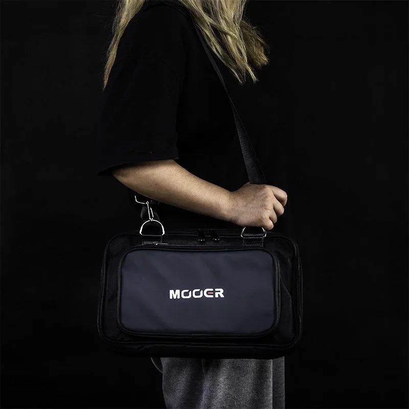 MOOER Carrying Bag for GE200 GE250 GE1000 Guitar Multi Effects Processor Padded Protective Case