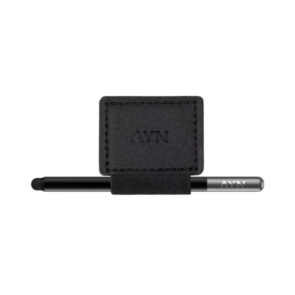 Original AYN THOR Touch Pen Holder Set Capacitive Stylus Self Adhesive Pen Clip For THOR Dual Screen Game Console Accessories
