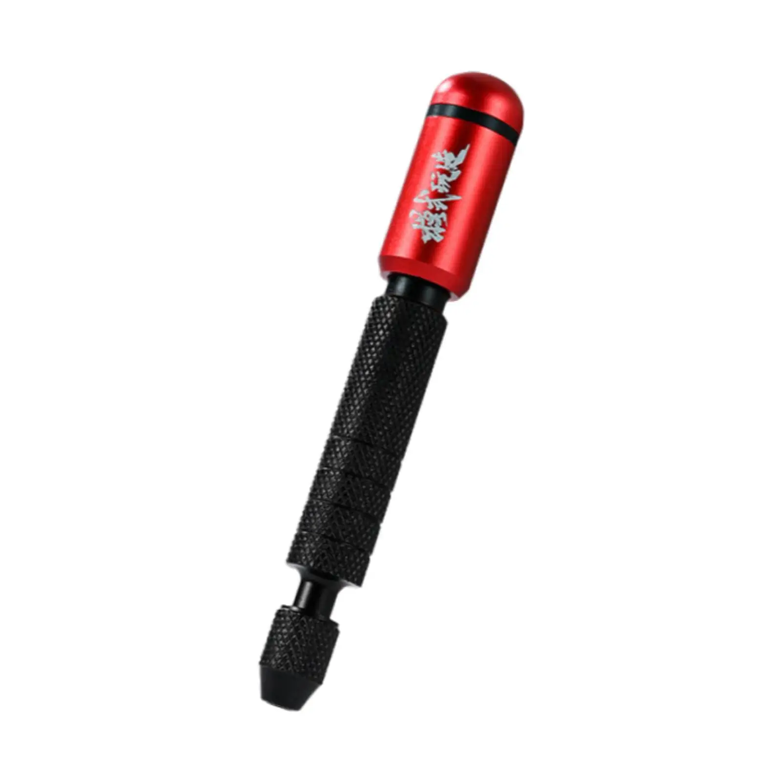 Manual Hand Drill Mini Aluminum Hand Drill for Craft Carving