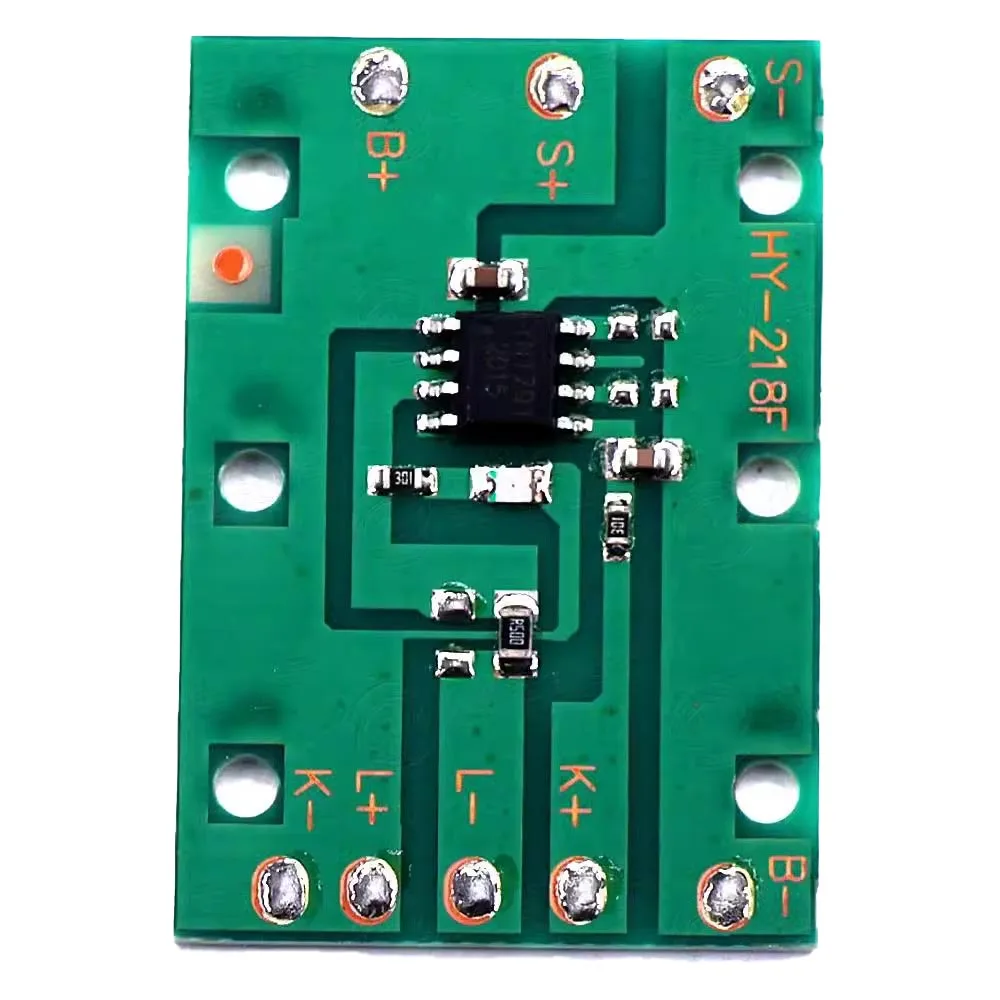 Universal Headlamp Circuit Board 3.7V Electrical Handlamp LED Driving Plate