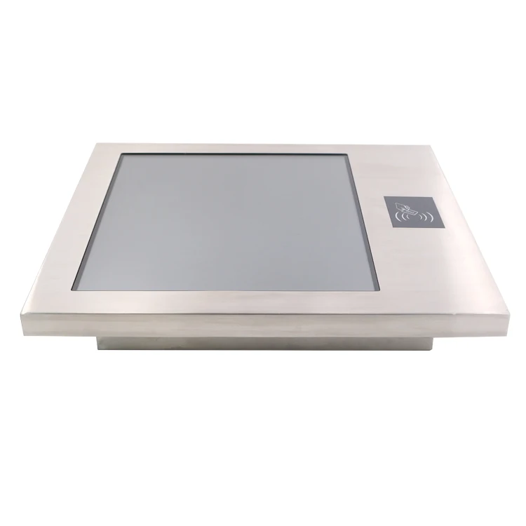 Shockproof Touch Screen Display Water Proof Screen Monitor
