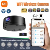 Xiaomi Wireless WIFI Camera Smart Mini Security Camera Home Safety Remote Monitoring  Night Vision HD Video Recorder Camcorder