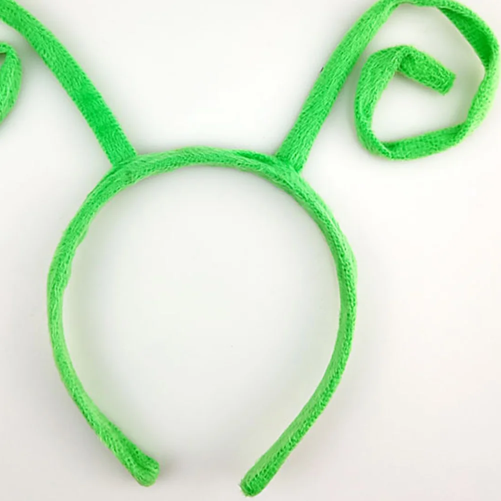 

5 PCS Butterfly Headband Cute Antenna Thick Bands Headbands Hair Headwear