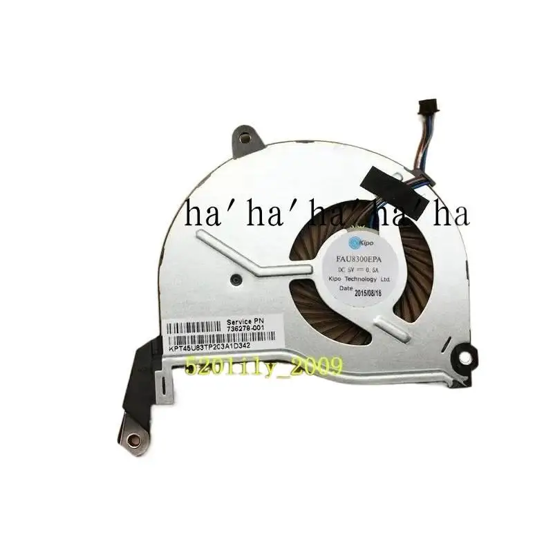 

for HP 15-N011AX N211DX n243tu 14-N276TX N029TX N250TX fan ==