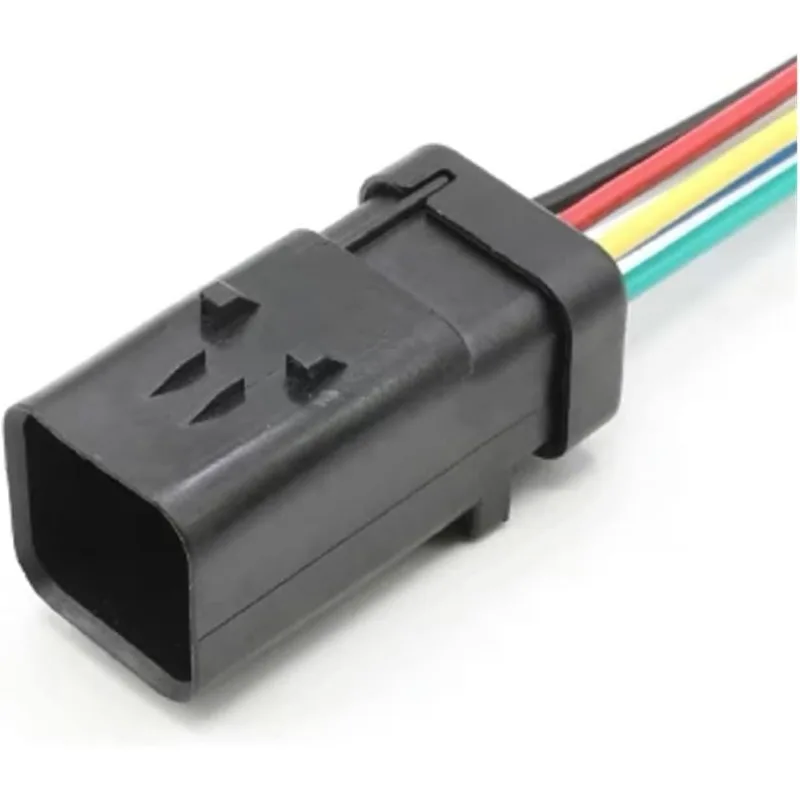 Xojox 2-12 Pin Auto…