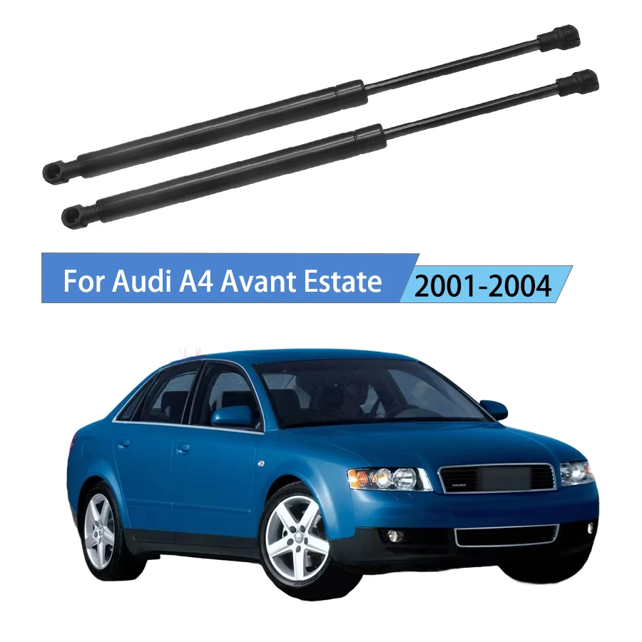 

2pcs Rear Tailgate Boot Gas Struts Springs for Audi A4 Avant Estate 2001-2004