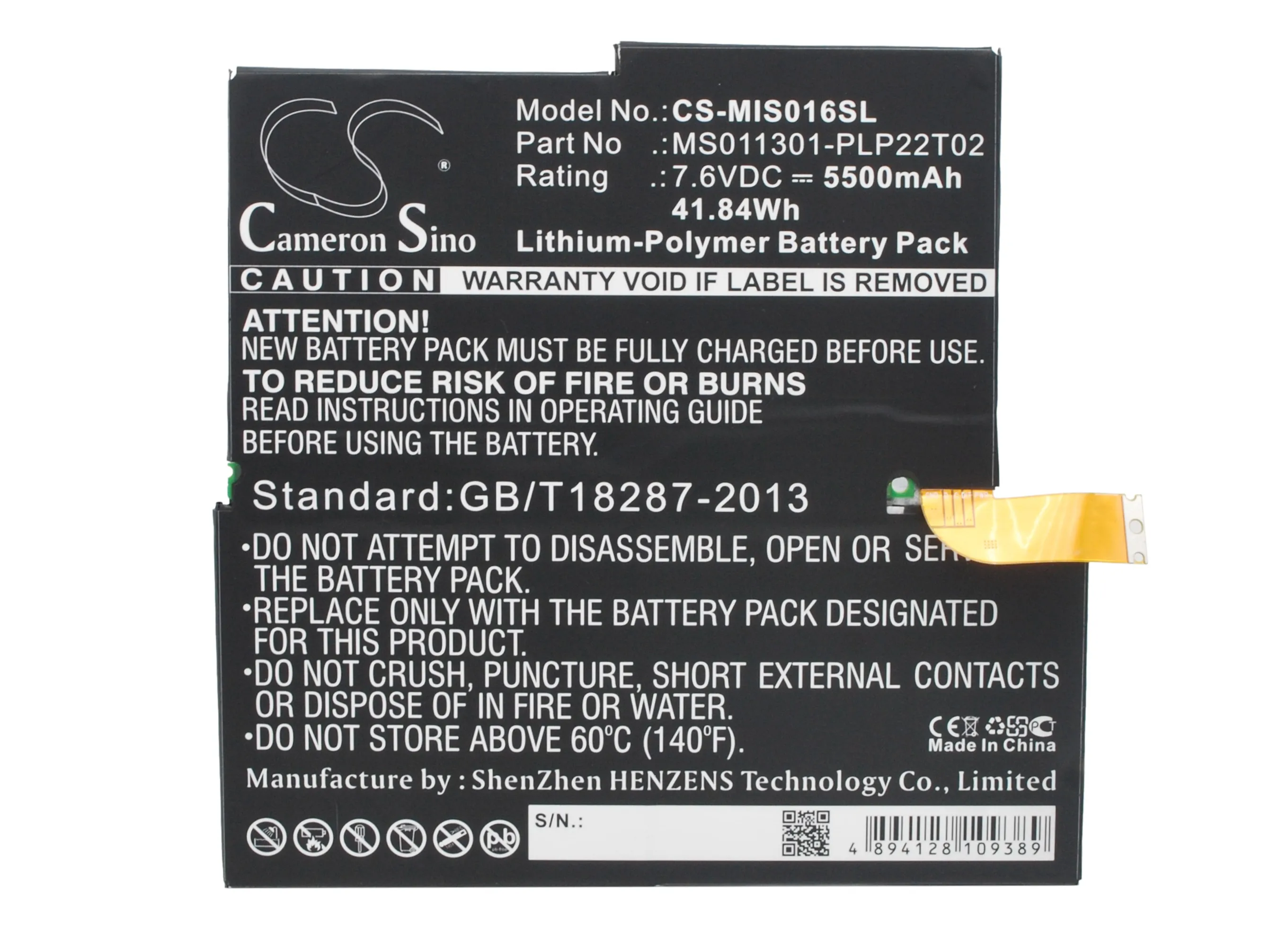 Tablet  Battery For  Microsoft 1577-9700  G3HTA005H  G3HTA009H  MS011301-PLP22T02  X883815-010 Surface  Pro 3  MQ2-0000