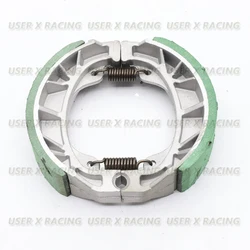 USERX Universal motorcycle brake shoe block brake pad brake electric motorcycle scooter Model 110 CG125 High quality modified