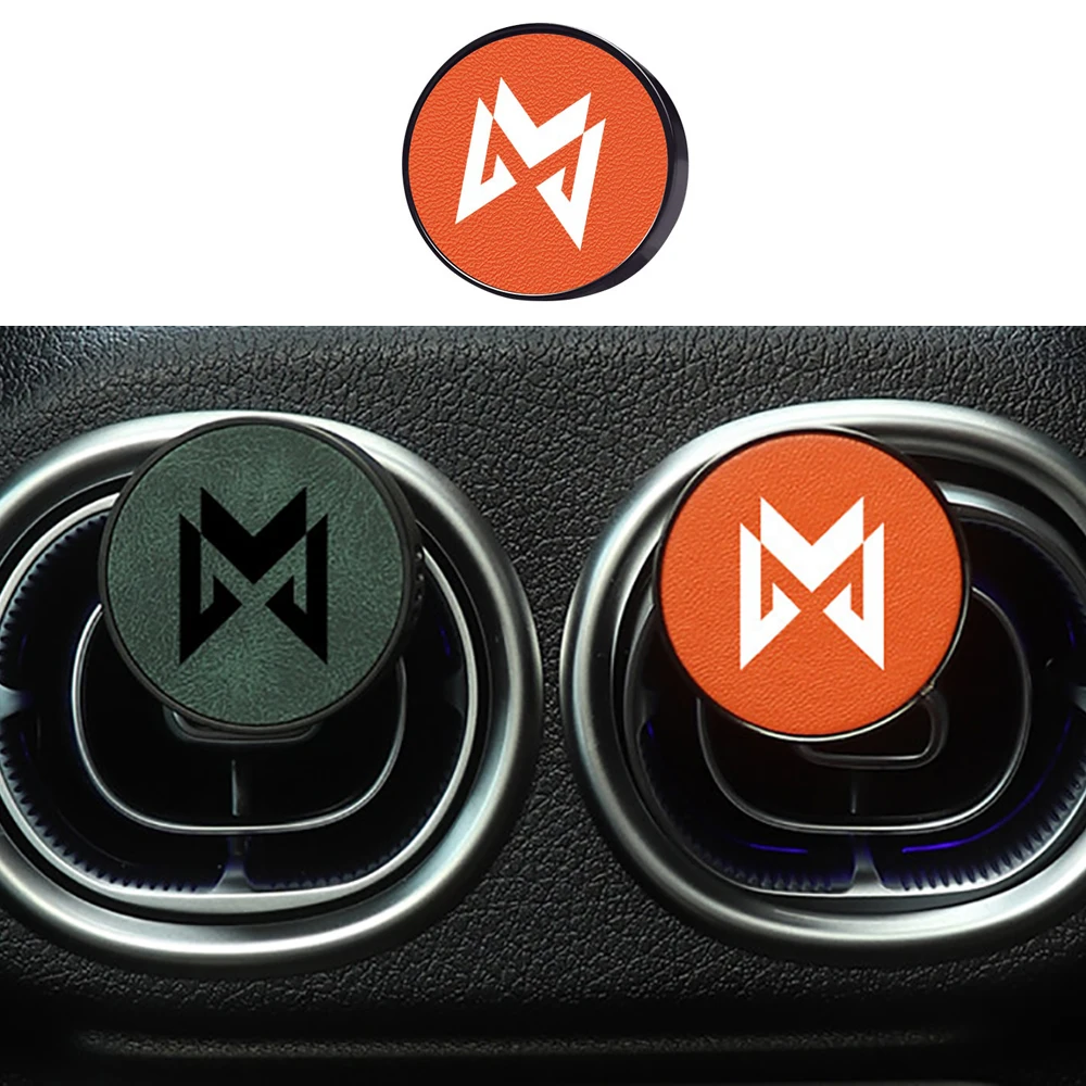 

Car Air Conditioning Vents Advanced Aroma Box Fit For BAIC MHEOR II M817 MHEOR I M917 2024 2025 2026 Interior Accessories