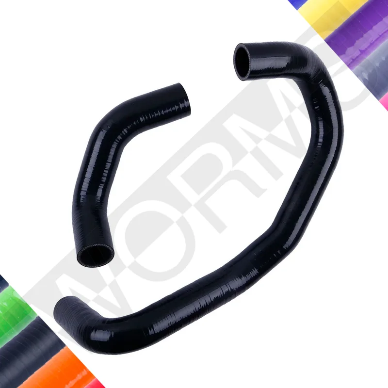 For 2006-2010 Dodge Charger Magnum Challenger Chrysler 300 6.1L Silicone Coolant Pipe Radiator Hose Kit