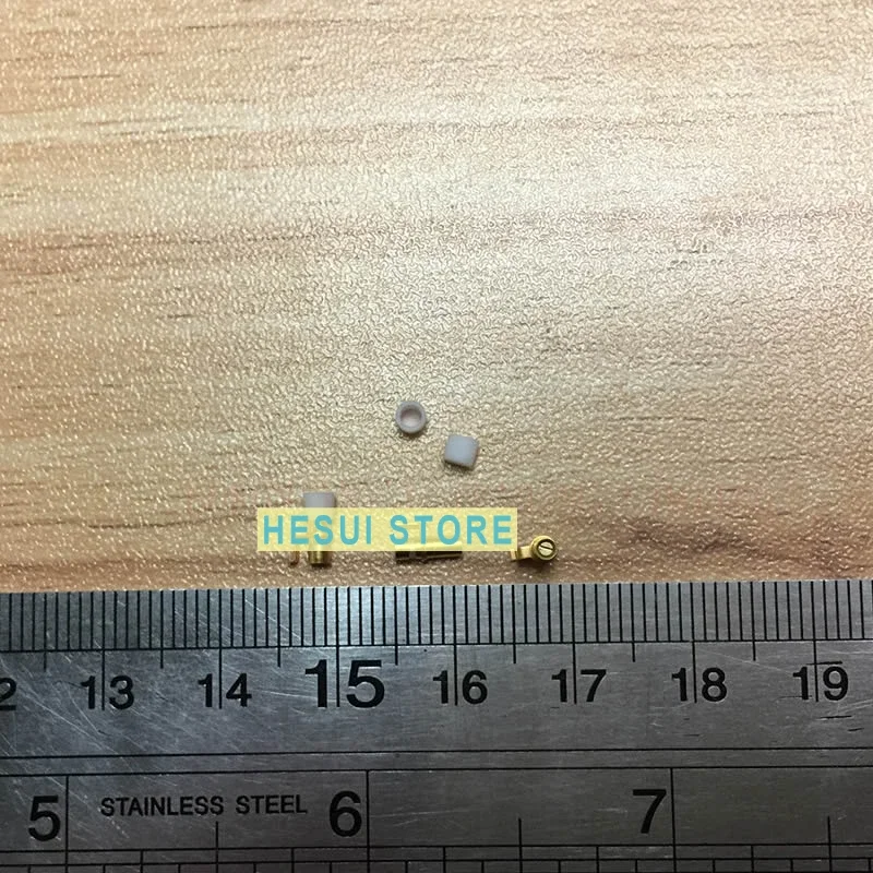 27263-2R2 micro trimmer capacitor 0.3 to 1.2pF Operating voltage 500-1000V RF capacitor