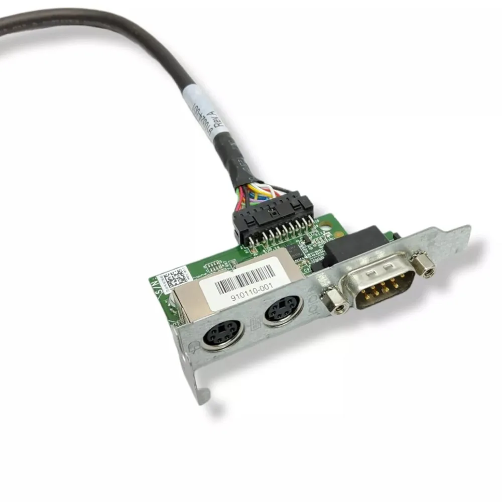 Original for HP 400 600 800 G3 PS2 Serial Port Card Low Profile Adapter Card COM Serial Port 910324-001 910110-002 910110-001