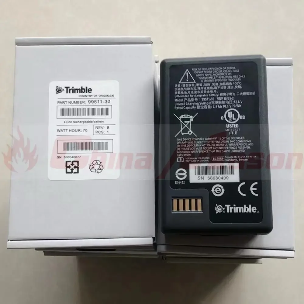 bateria para trimble 79400 bateria para trimble sx12 s3 s5 s6 s8 estacao total 9951130 108v 6500mah 01