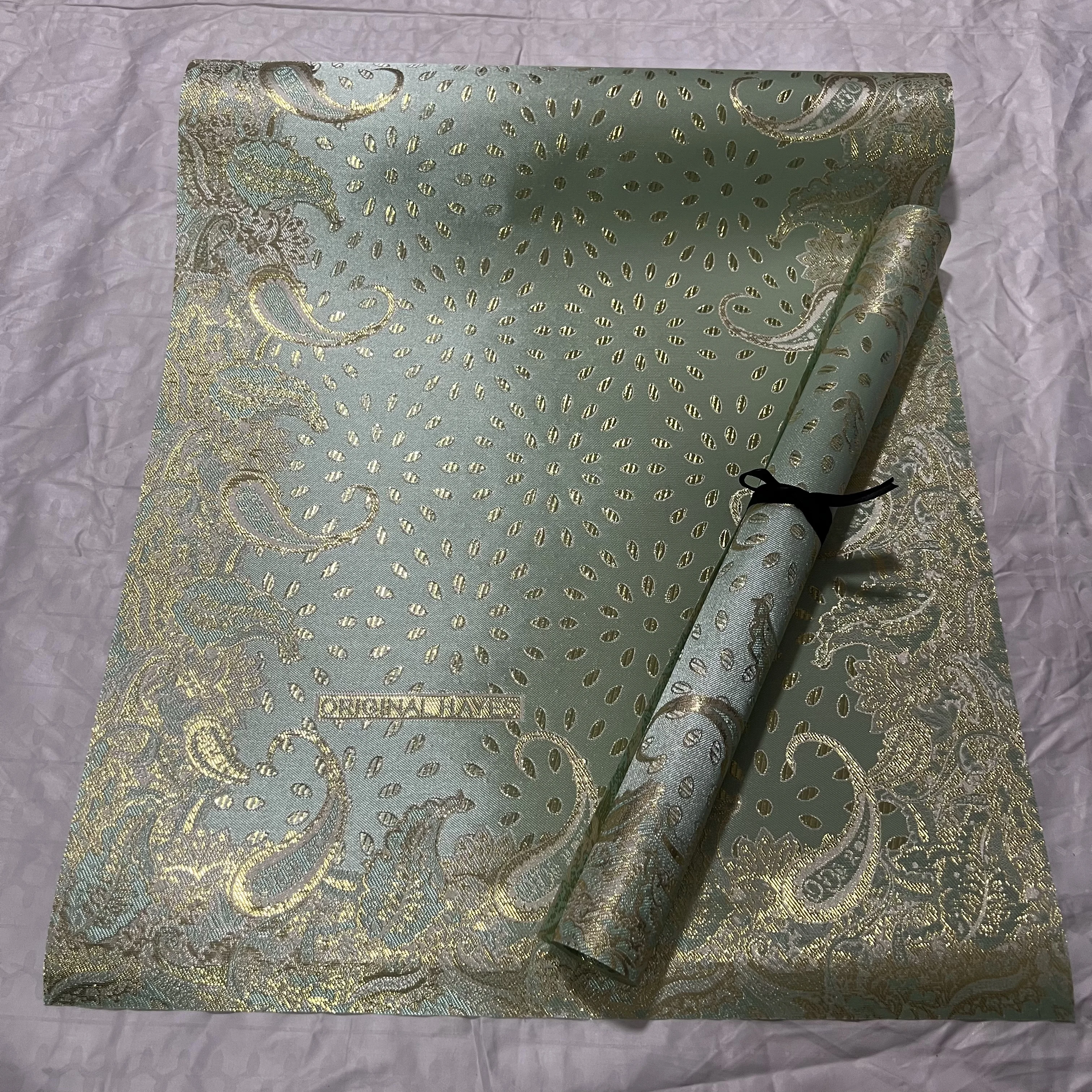 2 adet 3D Sego Gele Hayes Orij - 3D Printing On Fabric incelemesi ve fiyatı