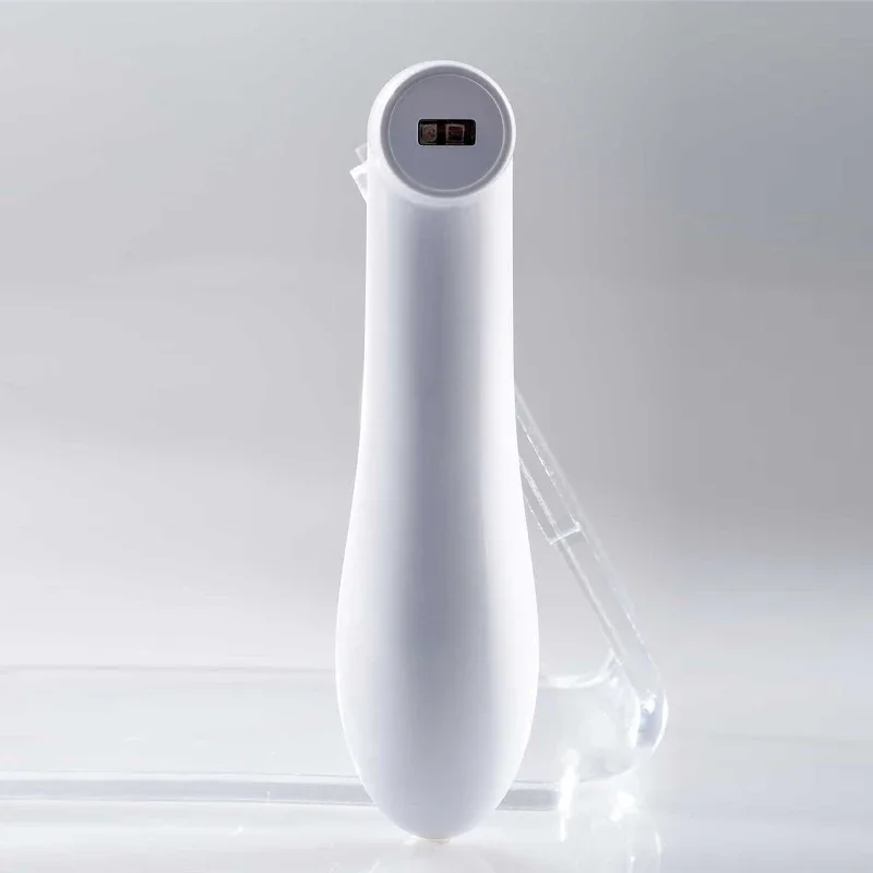 Sensor de tom de pele, testador de espectro, analisador de tom de pele para remoção de pelos, dispositivo laser de diodo 808nm, máquina de beleza