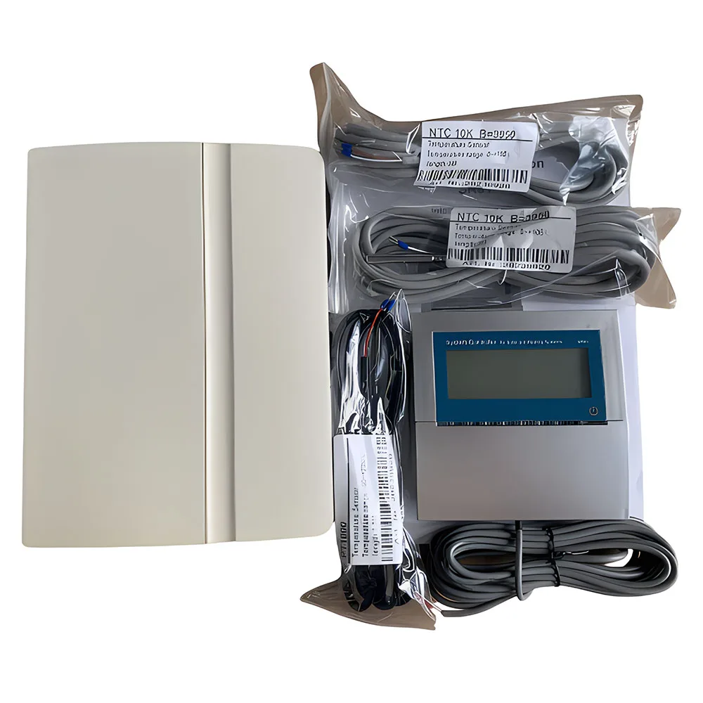 

SR91 Solar Heating System Controller Updated Version of SR868C9 Solar Water Heater Controller