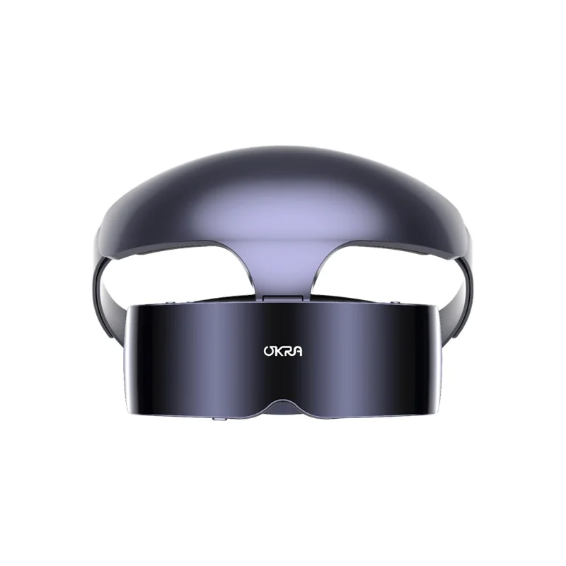 TDO 0.72 Inch 1920*1200 Micro Oled Display VR Smart Glasses for Training/FPV/entertainment 55FOV