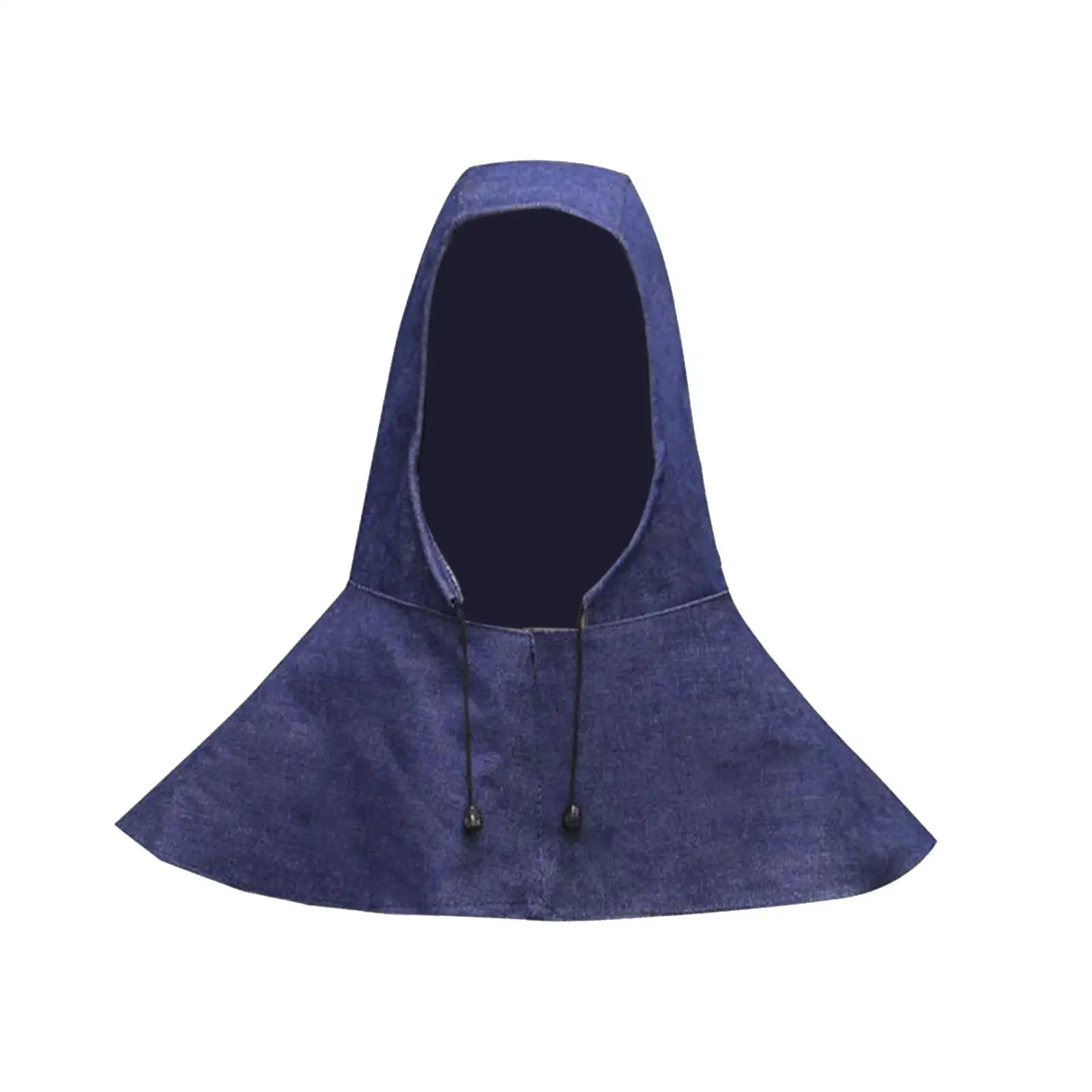 غطاء لحام مقاوم للرياح، غطاء للرقبة مقاوم للتآكل وقابل لإعادة الاستخدام