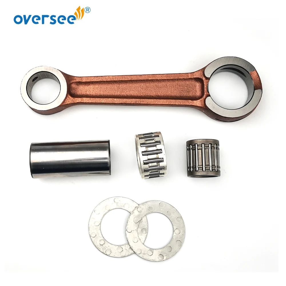 Connecting Rod Kit 296-01000-515 For SEADOO WAVERUNNER GTX 580 GT GTS GTX SP SPI JET ENGINE CON ROD KIT