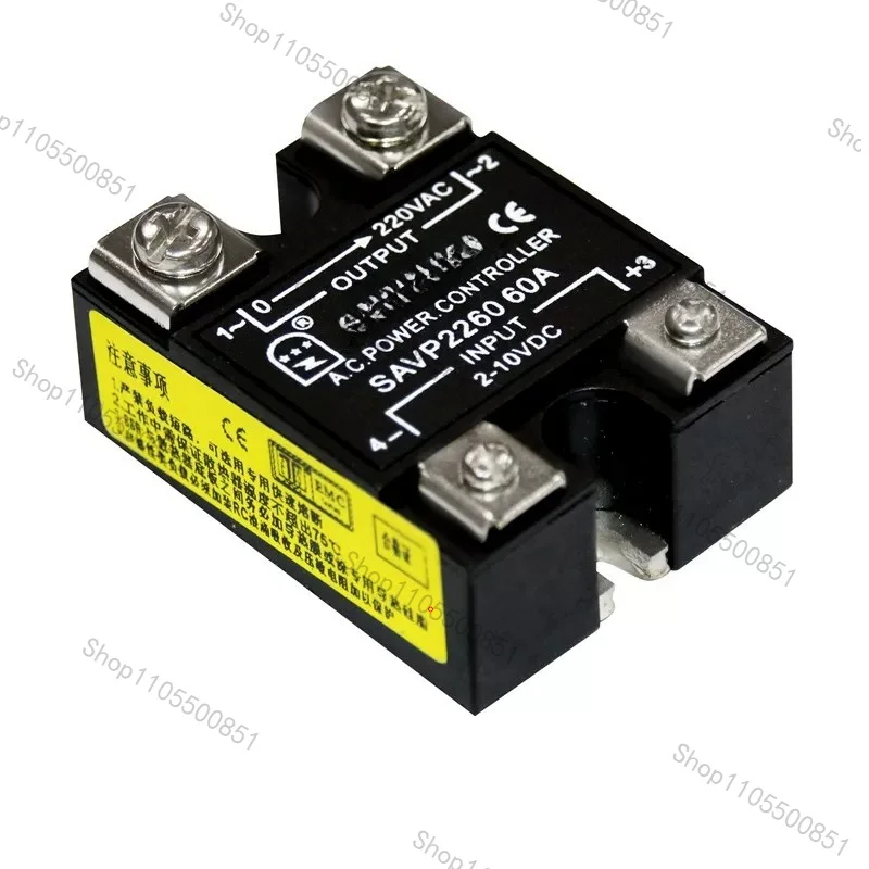 SAVP3825  Original Single phase ac solid state relay
