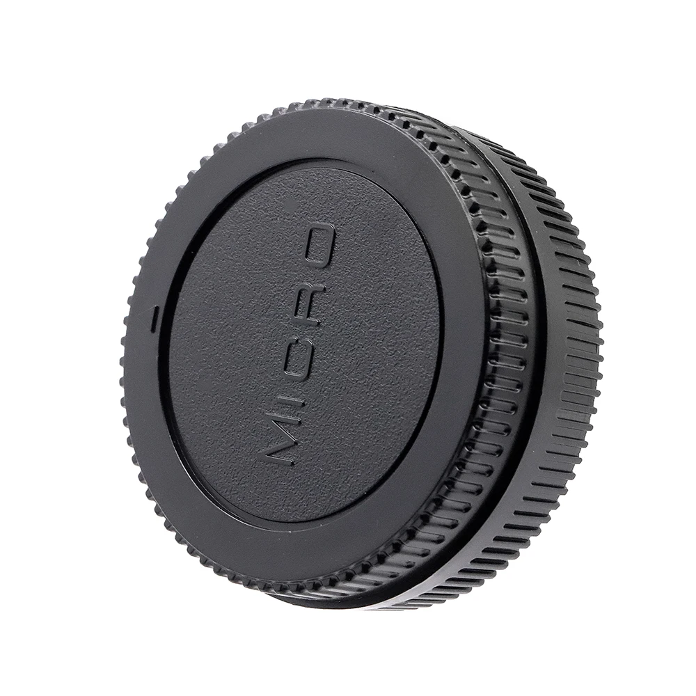 Conjunto de tampa traseira para câmera, corpo da câmera, plásticos para M4/3 Micro 4/3 MFT, Olympus e Panasonic