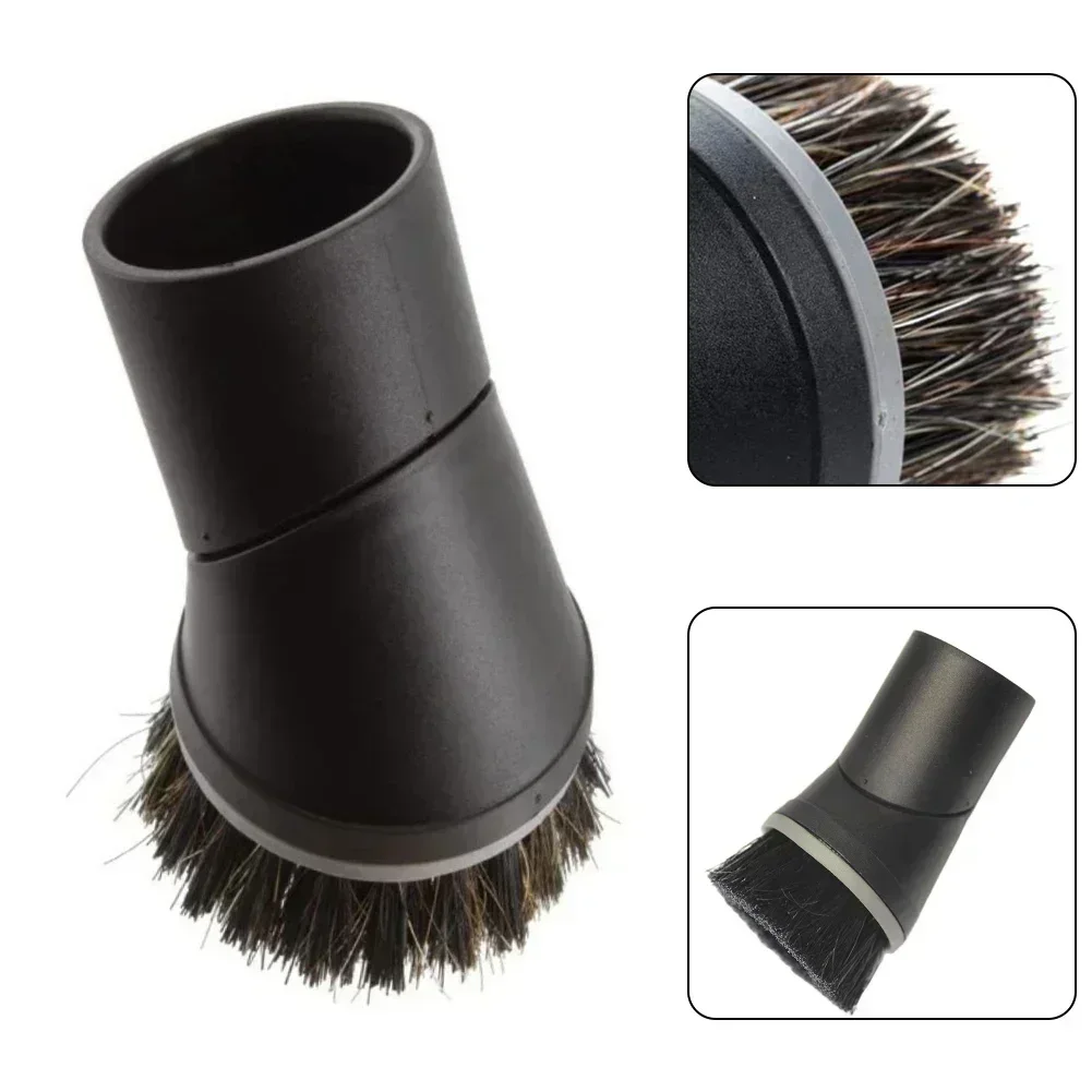 

1PCS Suction Brush For Miele S Series Vacuum Cleaner Swivel Dusting Brush Attachment SSP-10, 07132710 35mm Home Tools Part