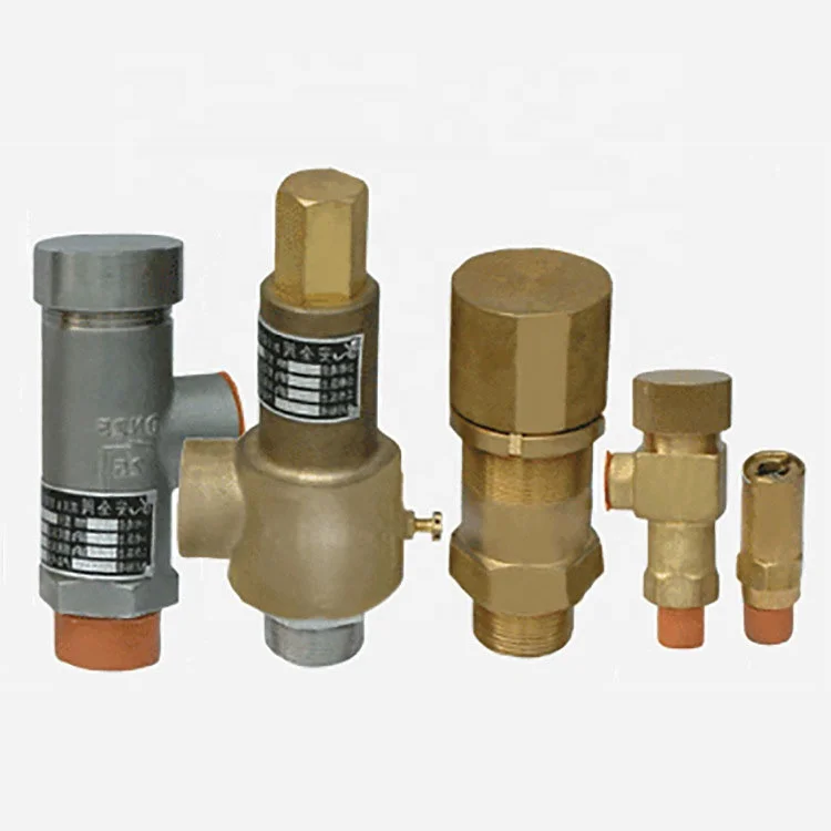 Stainless steel hot selling air cryogenic safety relief valve liquid low temperature pressure relief valve safety hydraulic LPG