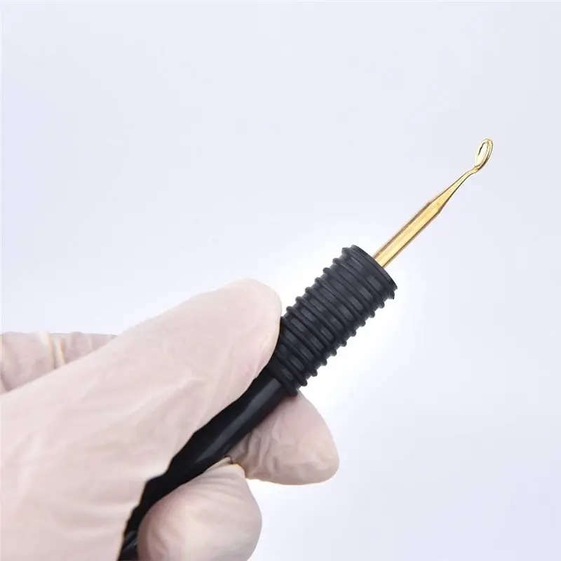 A27U Upgraded Pen Accessories For Electric Waxers 6Pcs Wax Carving Tips Knifes For Dental Lab Parts