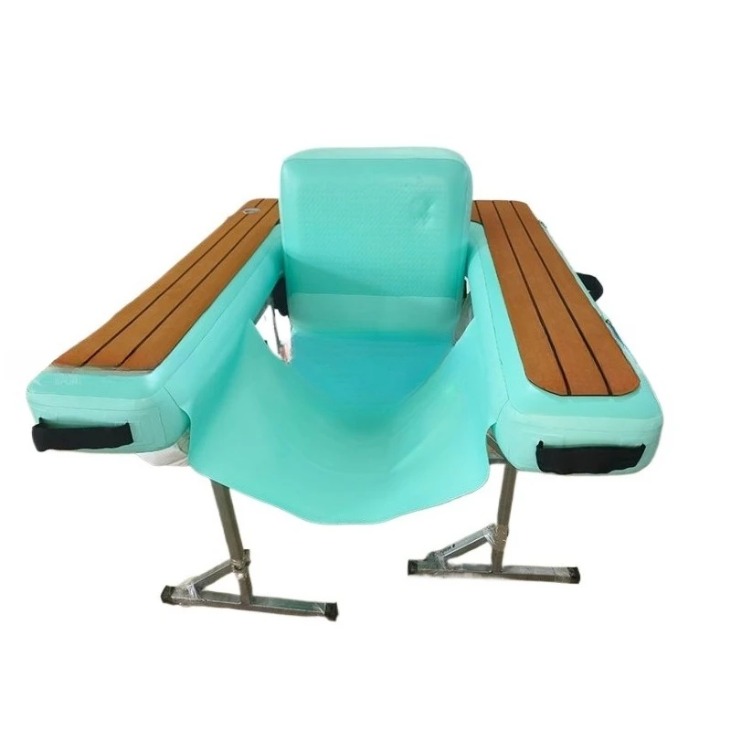 Hot Sale Swimming Pool Floating Hammock Swimming Pool Floating Lounge Water Chair Inflatable Party Chair