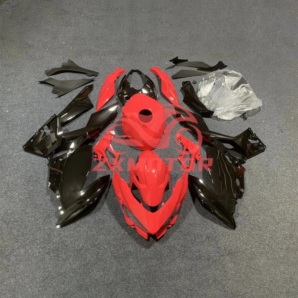 Fairings for KAWASAKI ZX 4R 18 19 20 21 22 23 24 Motorcycle Prime Injection Fairing Kit NINJA400R 2018-2021 2022 2023 2024 New