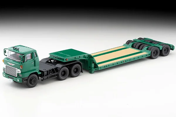 23.7 Tomytec Tomica TLV N173B Hino HH341 Heavy Equipment Limited Edition Simulation Alloy Static Car Model Toy Gift