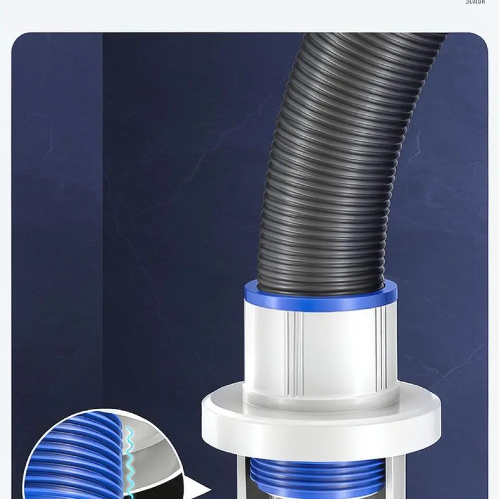 Silicone Drain Pipe Sealing Plug Kitchen Sink Anti Odor Stopper Bathroom Sewer Floor Drain Leakage Seal Accessory