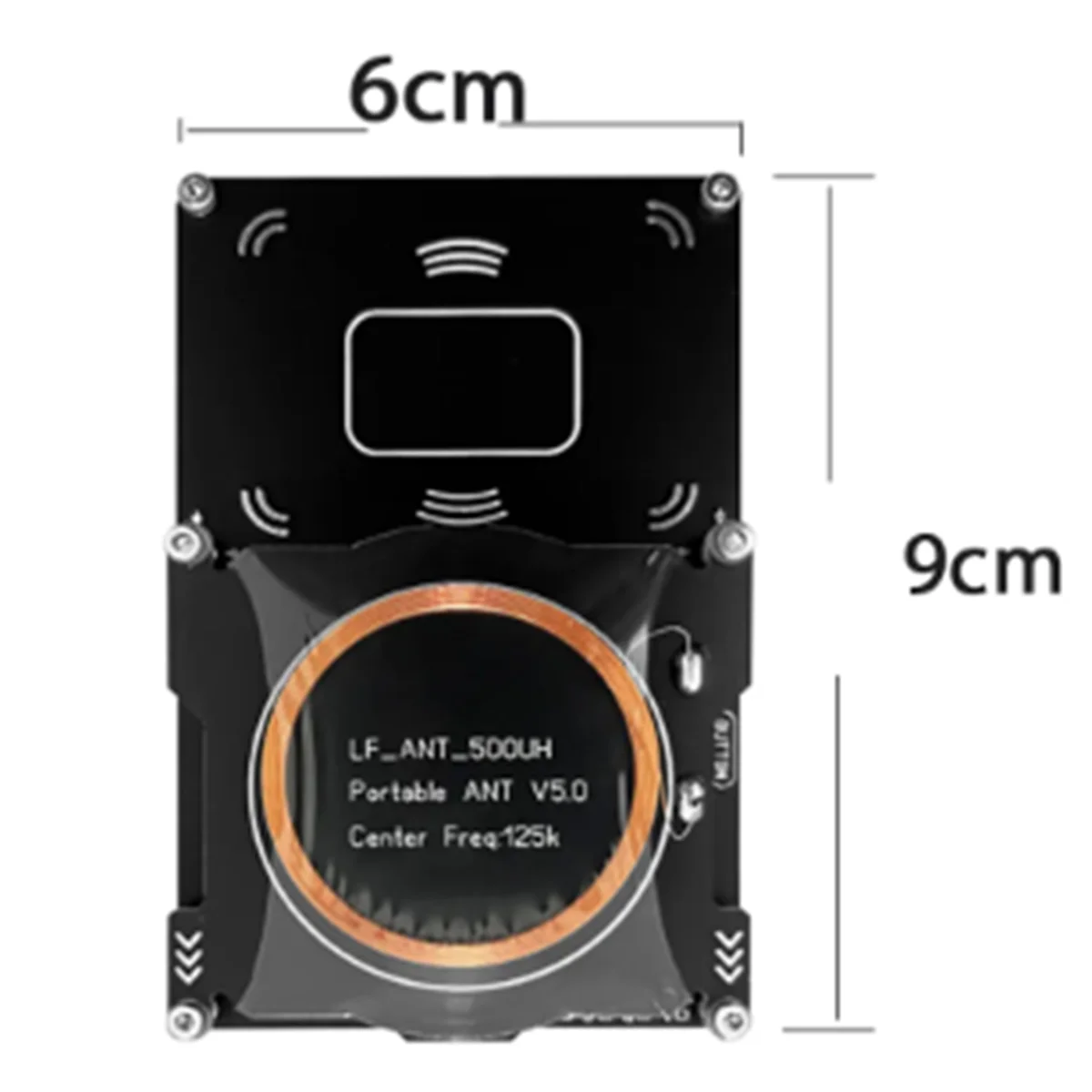 Proxmark3-Analyste de Développement Imbibés Vpig 512K 3.0 Proxmark NDavid PM3 RFID Lecteur Ampa er pour Copieur de Carte RFID NDavid Clone Crack 2 USB