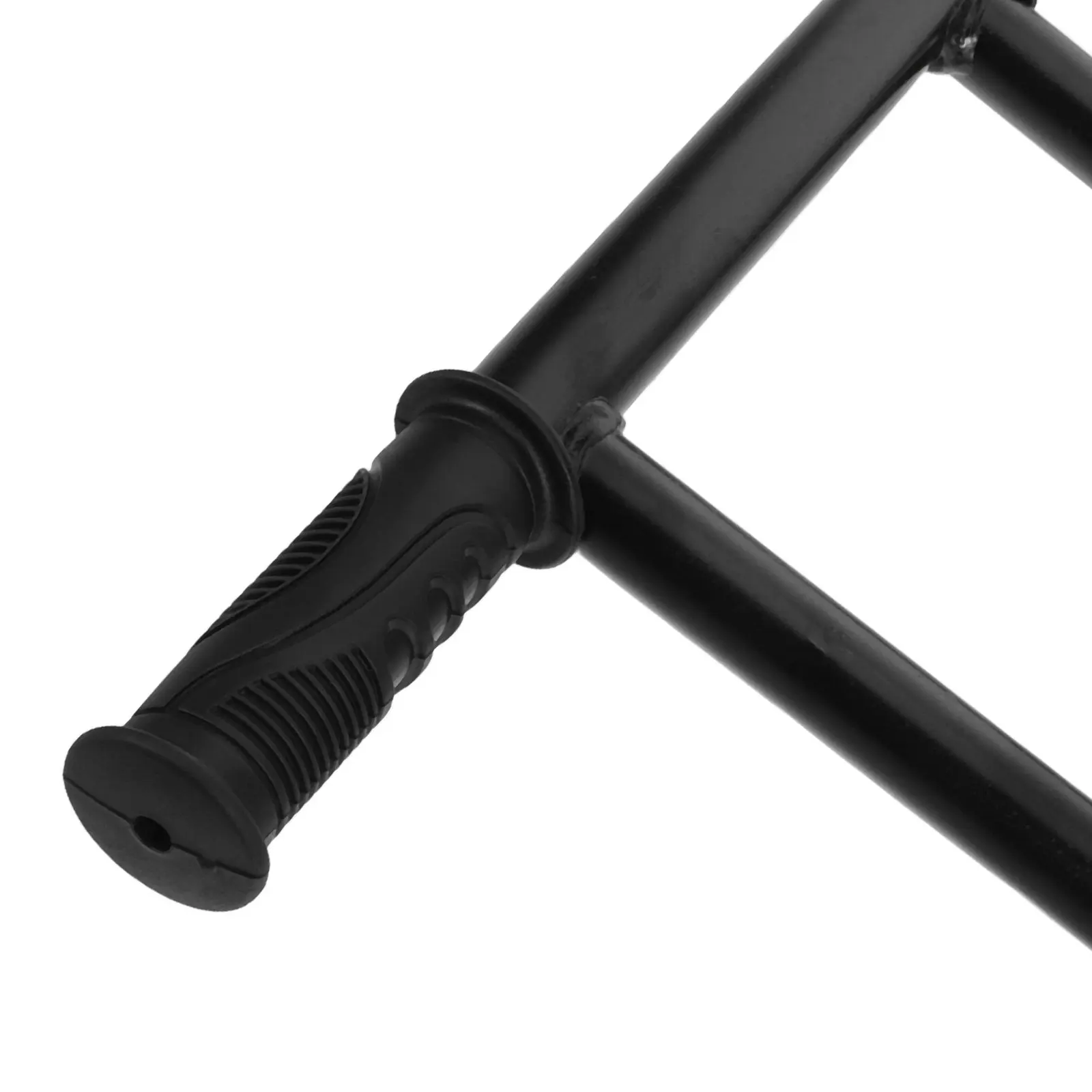 Universal Stroller Handle Extender for Enhanced Adjustment Ergonomic Anti-Slip Grip Compatible with Most Baby
