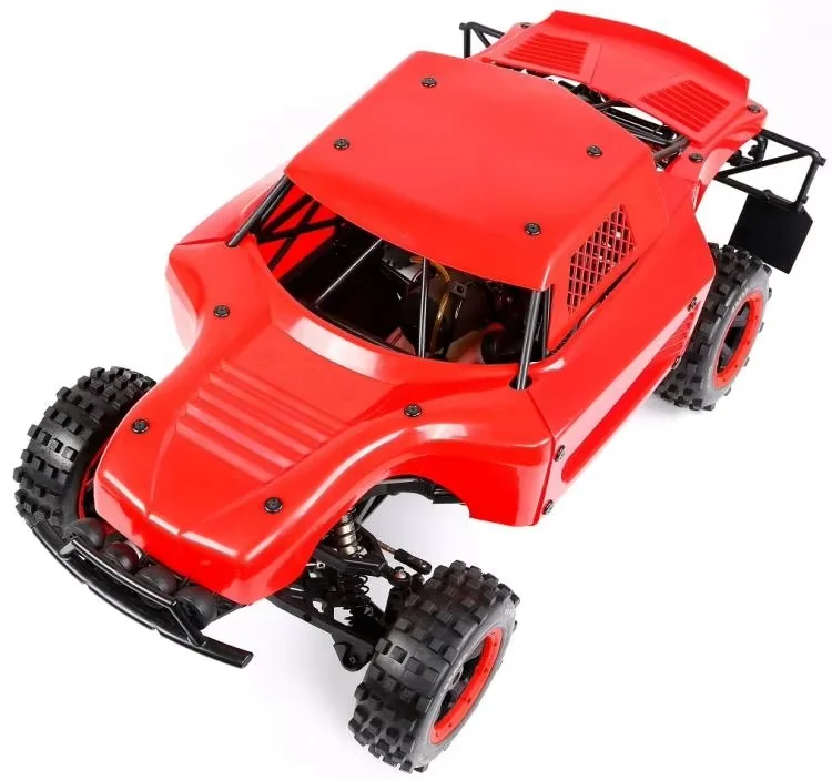 Kit de atualização de carro moldado por injeção de alta resistência e resistência com gaiola para ROVAN HPI BAJA 5B atualizado para WLT