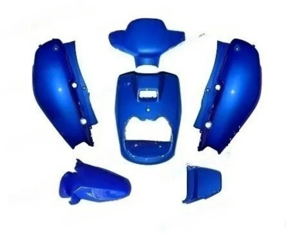 Applicable  Paint Whole Car Shell Whole Car Outer Panel 6-piece Set