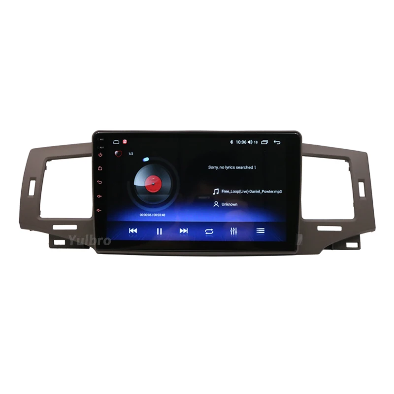 For Toyota Corolla 9 E120 2004 2005 2006 Android Auto Car Radio Carplay Multimedia Player Gps Headunit Stereo Recorder DSP Navi