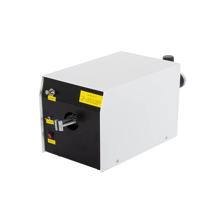 Manual Wire Twisting Machine Cable Twister Equipment Shield Brush Wire Twisting Machine