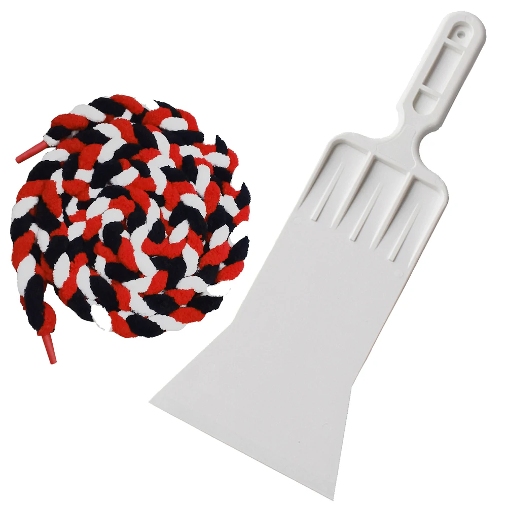 Bulldozer Squeegee Windshield Gap Water Absorbed Microfiber Cloth Soak Rope Car Window Tinting Carbon Film Install Tools