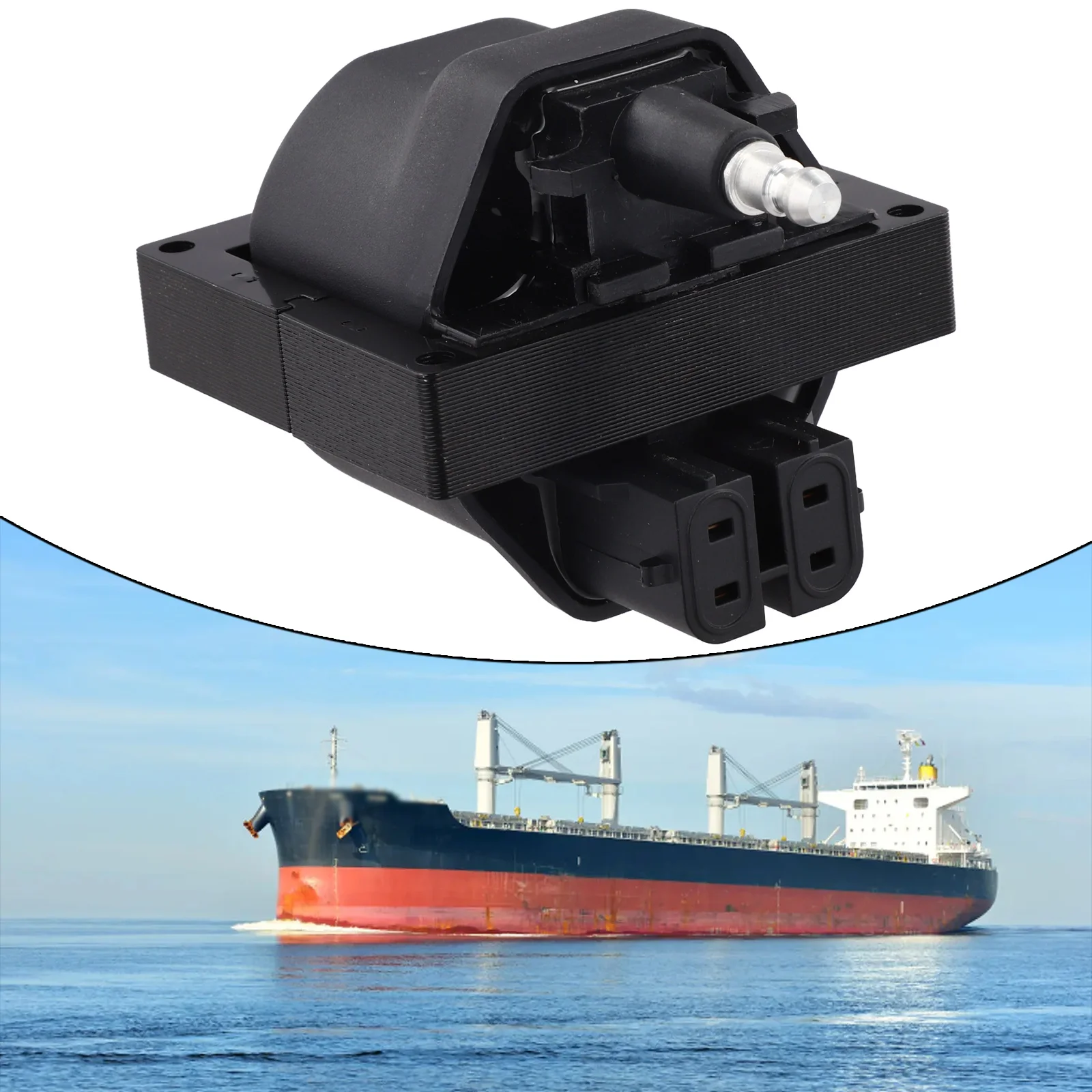 

Для двигателей Chevy V6, катушка зажигания, катушка зажигания, композитный материал, надежная функциональность, устойчивая к высоким температурам